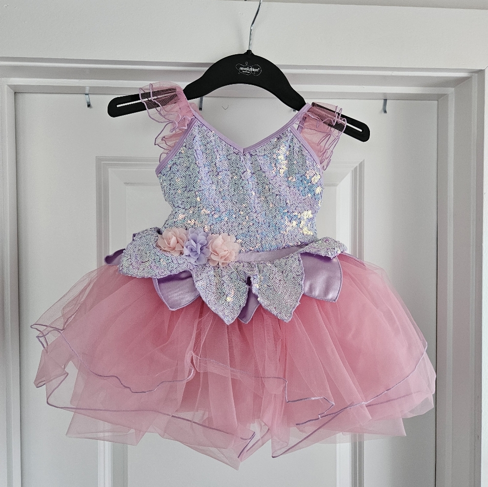 Revolution Dancewear "Lead the Way" CS Costume